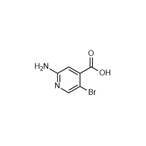 5-bromo-2-imino-1,2-dihydropyridine-4-carboxylic acid