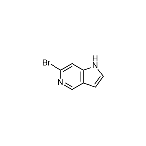 6-Bromo-1H-pyrrolo[3,2-c]pyridine