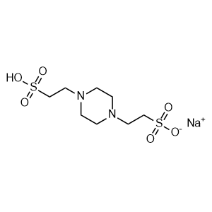 Sodium 2-(4-(2-sulfoethyl)piperazin-1-yl)ethanesulfonate