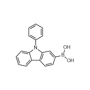 9-Phenylcarbazole-2-boronic acid