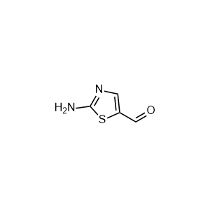 2-Aminothiazole-5-carbaldehyde