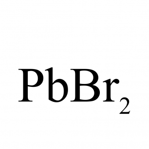 Lead(II) bromide