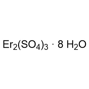 Erbium(III) sulfate octahydrate