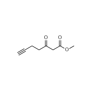 methyl 3-oxohept-6-ynoate