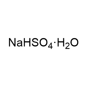 Sodium hydrogen sulfate monohydrate