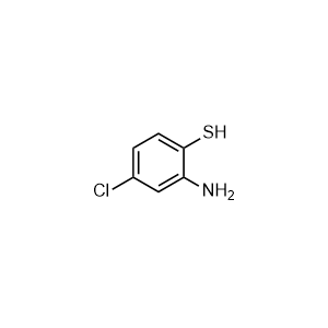 2-Amino-4-chlorobenzenethiol