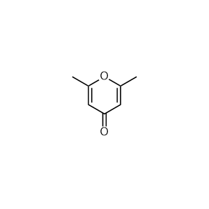 2,6-Dimethyl-γ-pyrone