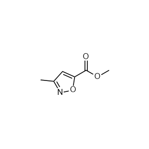 Methyl 3-methylisoxazole-5-carboxylate