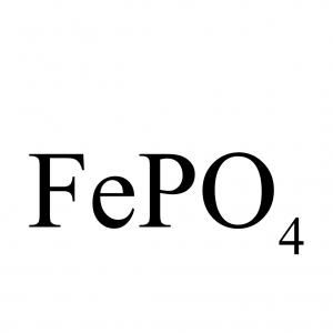 Ferric phosphate
