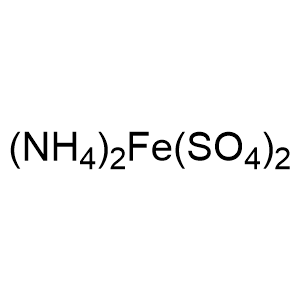 Ammonium iron(II) sulfate