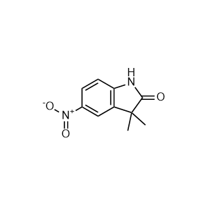 3,3-Dimethyl-5-nitroindolin-2-one