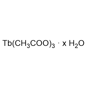 Terbium(III) acetate hydrate