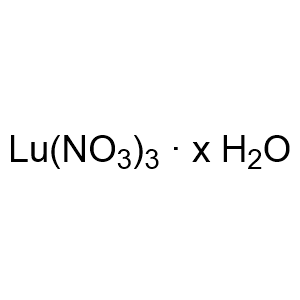 Lutetium(III) nitrate hydrate