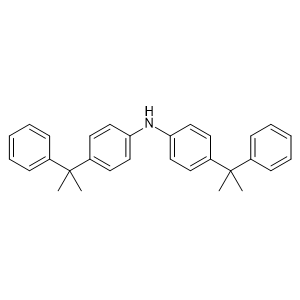 4,4'-Bis(α,α-dimethylbenzyl)diphenylamine