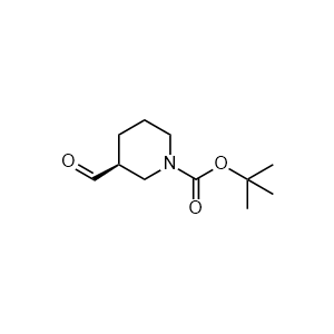 (S)-3-Formylpiperidine-1-carboxylic acid tert-butyl ester