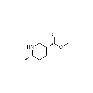 (3R,6S)-Methyl 6-methylpiperidine-3-carboxylate