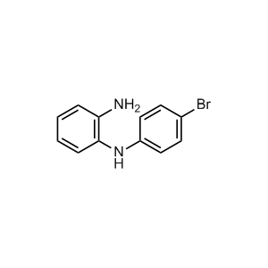 N1-(4-Bromophenyl)benzene-1,2-diamine