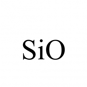 Silicon(II) oxide