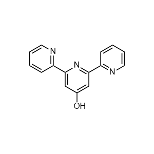 2,6-Bis(2'-pyridyl)-4-hydroxypyridine