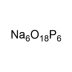 Sodium hexametaphoshpate