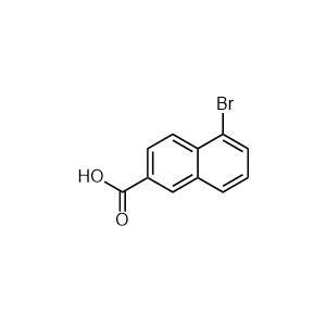 5-Bromo-2-naphthoic acid