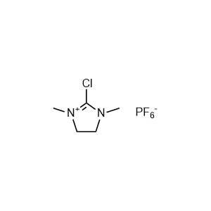 2-Chloro-1,3-dimethylimidazolidium hexafluorophosphate
