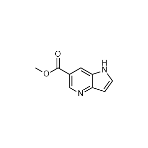 Methyl 1H-pyrrolo[3,2-b]pyridine-6-carboxylate