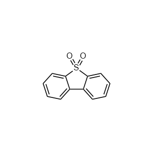 Dibenzothiophene sulfone