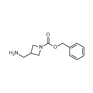 Benzyl 3-(aminomethyl)azetidine-1-carboxylate