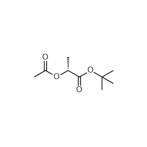 tert-Butyl (R)-2-acetoxypropanoate