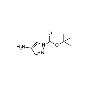 tert-Butyl 4-amino-1H-pyrazole-1-carboxylate
