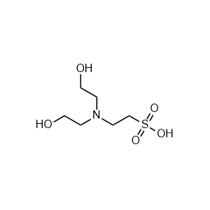 2-(Bis(2-hydroxyethyl)amino)ethanesulfonic acid