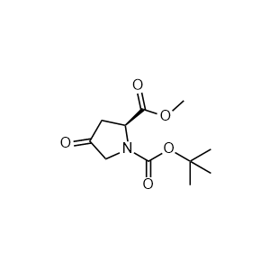 N-Boc-4-oxo-L-proline methyl ester