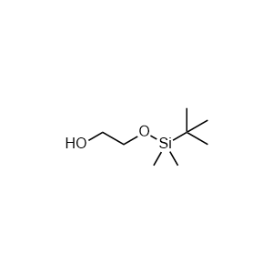 tert-Butyl(dimethyl)(hydroxyethoxy)silane