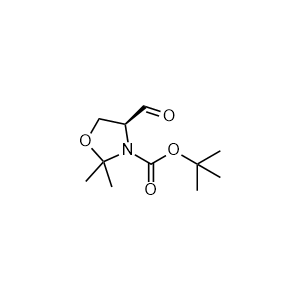 S)-(-)-3-Boc-2,2-Dimethyloxazolidine-4-carboxaldehyde