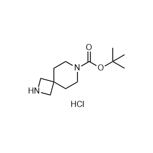 tert-Butyl 2,7-diazaspiro[3.5]nonane-7-carboxylate hydrochloride