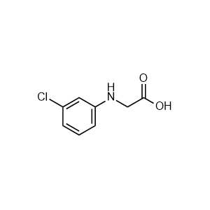 (3-Chlorophenyl)glycine
