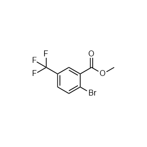 Methyl 2-bromo-5-(trifluoromethyl)benzoate