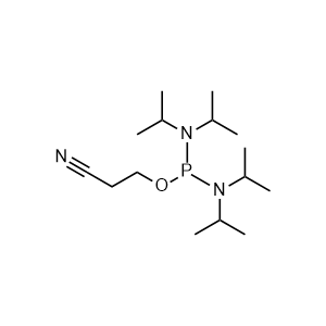 Bis(diisopropylamino)(2-cyanoethoxy)phosphine