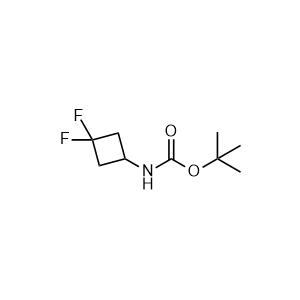 tert-Butyl (3,3-difluorocyclobutyl)carbamate