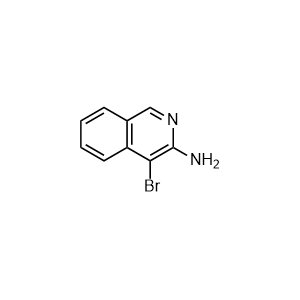 4-Bromoisoquinolin-3-amine