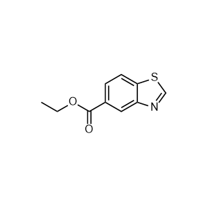 Ethyl benzo[d]thiazole-5-carboxylate