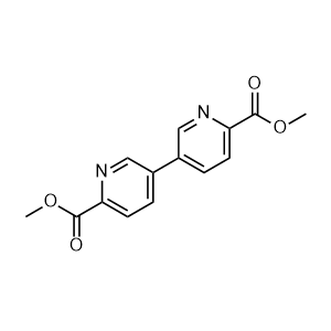 Dimethyl [3,3'-bipyridine]-6,6'-dicarboxylate