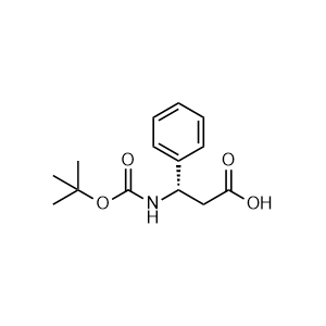 (S)-3-((tert-Butoxycarbonyl)amino)-3-phenylpropanoic acid