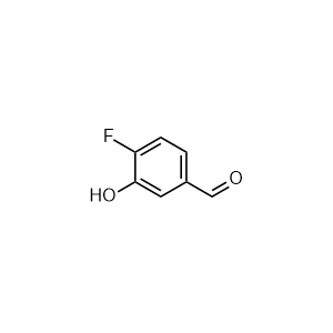 4-Fluoro-3-hydroxybenzaldehyde