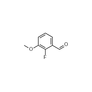2-fluoro-3-methoxybenzaldehyde