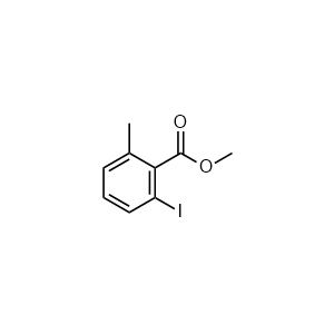 Methyl 2-iodo-6-methylbenzoate