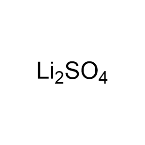 Lithium sulfate