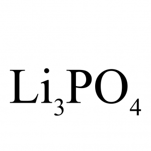 Lithium phosphate