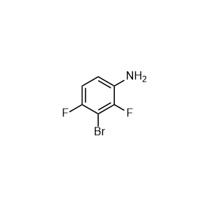 3-Bromo-2,4-difluoroaniline